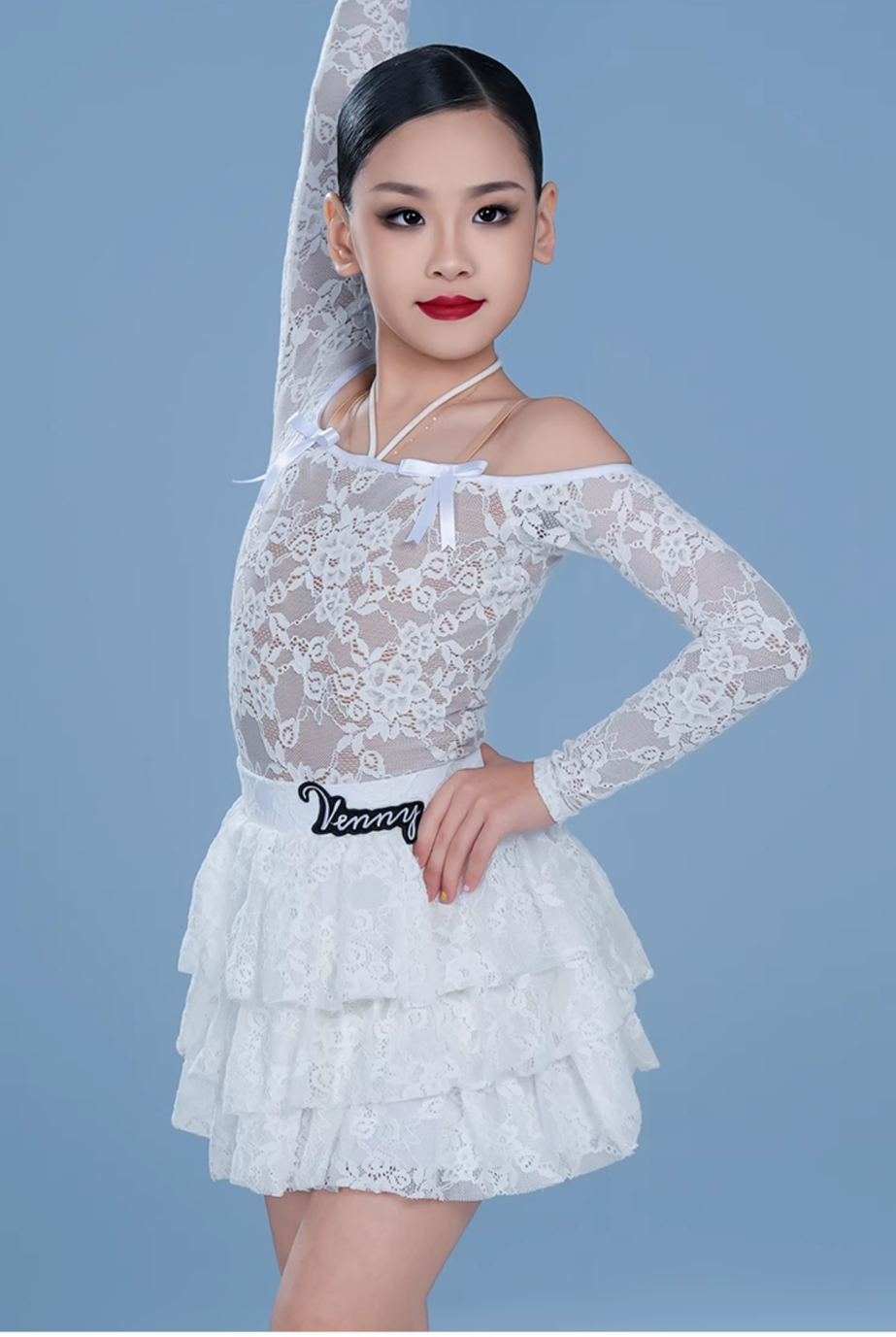 Bianco merletto