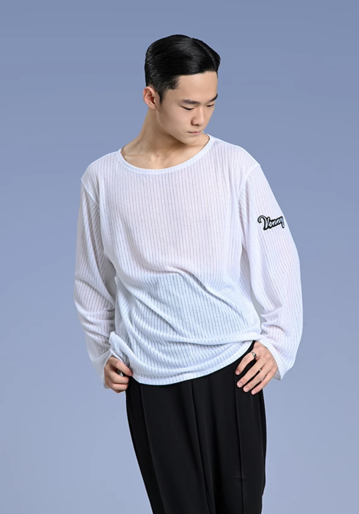 Maglia men bianca