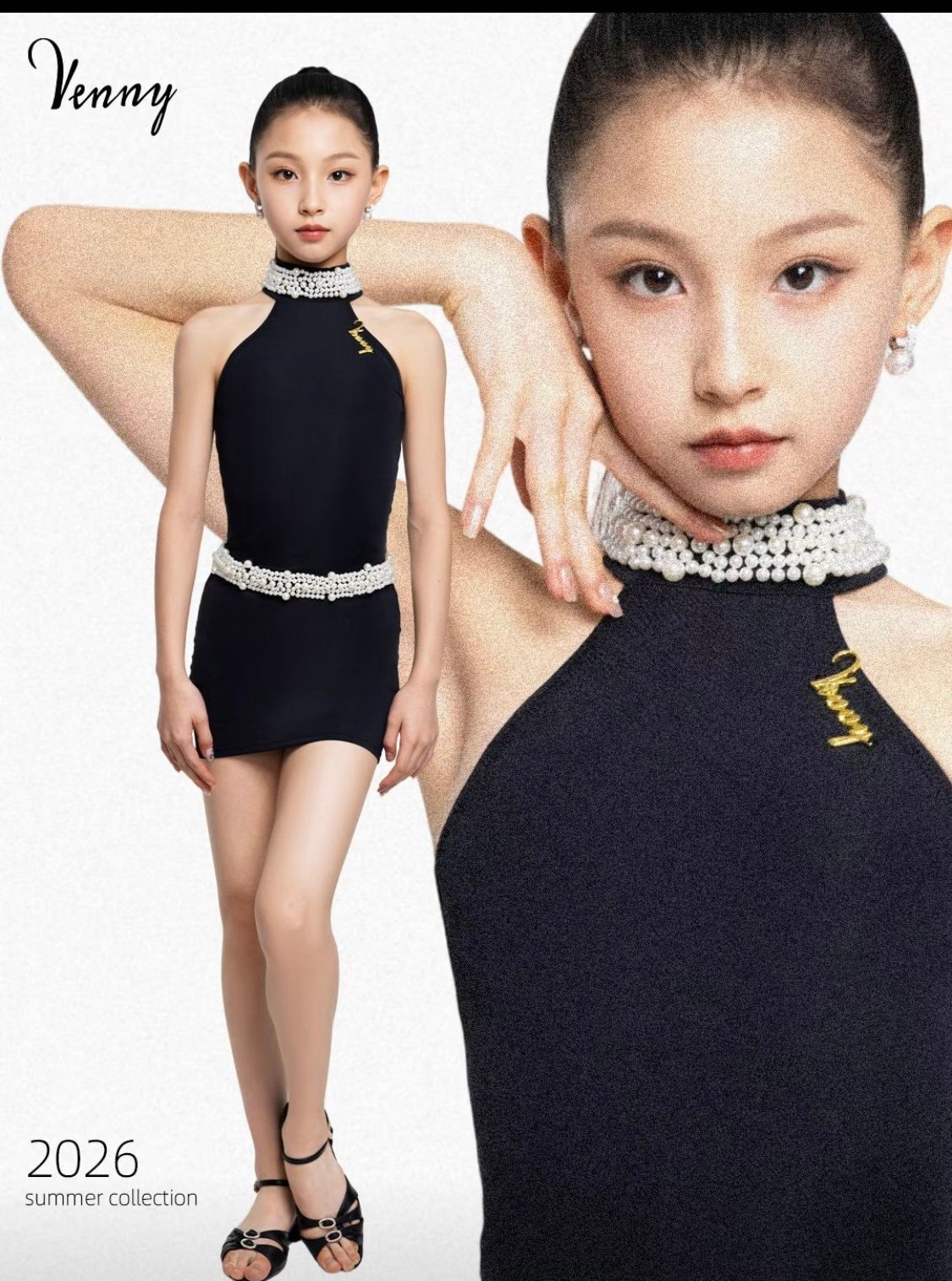 Black elegance